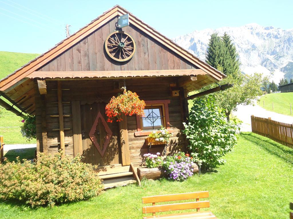 Pension-Greimelbacherhof Ramsau am Dachstein Exterior photo