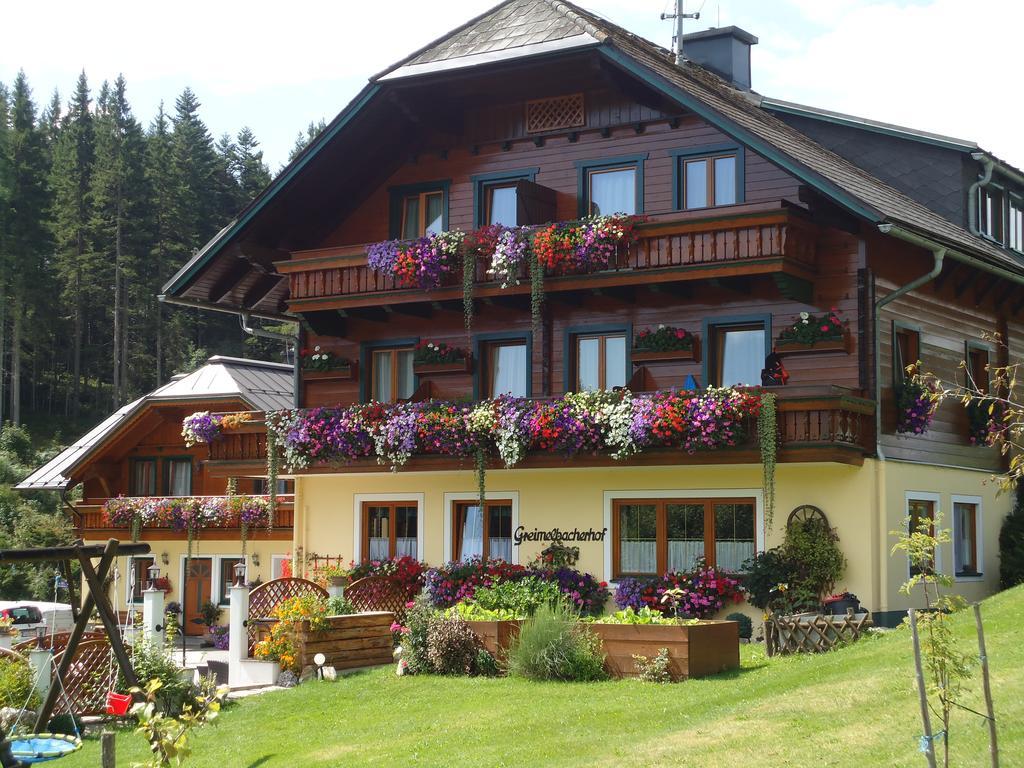 Pension-Greimelbacherhof Ramsau am Dachstein Exterior photo